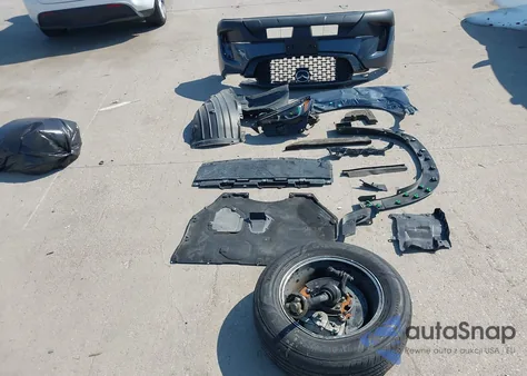 2023 Mazda Cx-50 2.5 S Preferred Plus from USA, damaged, VIN 7MMVABCM7PN113034